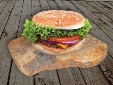 Veggi-Burger