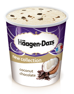 Cocunut Chocolate