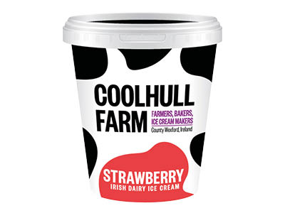Coolhull Farm Strawberry